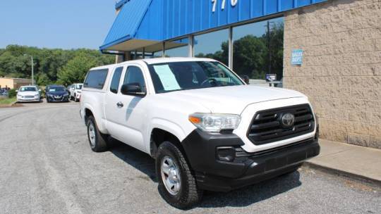 2018 Toyota Tacoma SR — Pickup Truck — 78,307 mi — Smyrna, GA