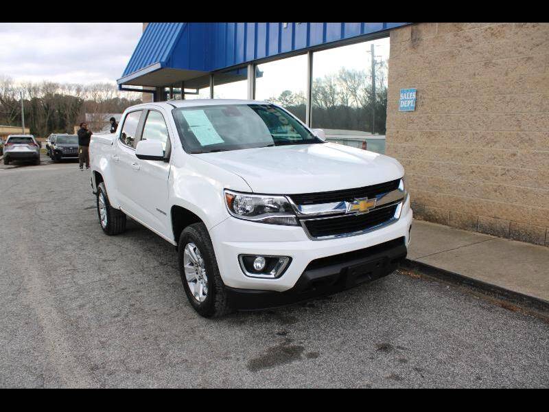 2020 Chevrolet Colorado LT — Pickup Truck — 83,855 mi — Smyrna, GA