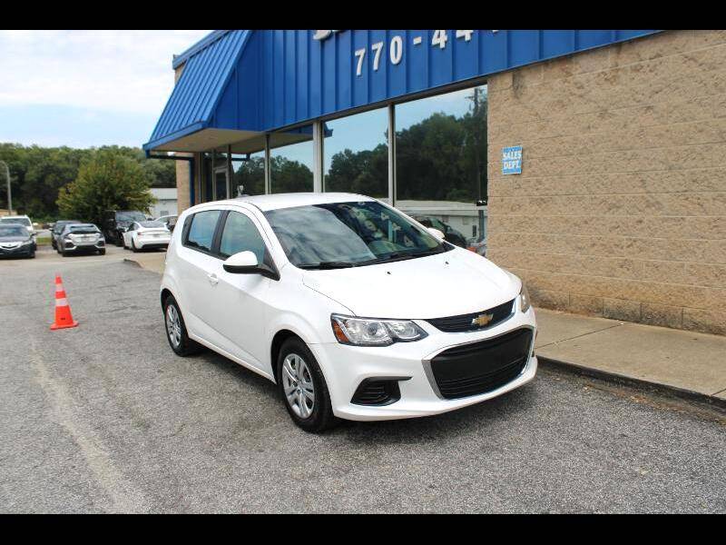 2020 Chevrolet Sonic LT — Sedan — 53,462 mi — Smyrna, GA
