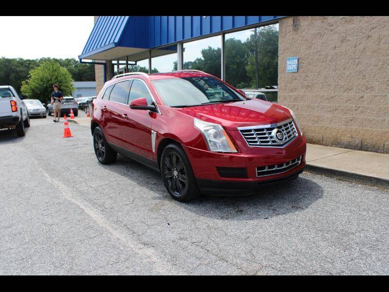 2016 Cadillac SRX Luxury Collection — SUV — 153,636 mi — Smyrna, GA