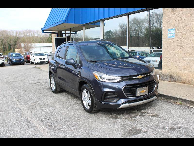 2018 Chevrolet Trax LT — SUV — 108,393 mi — Smyrna, GA