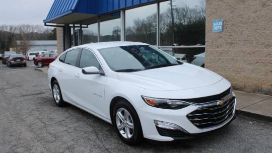 2022 Chevrolet Malibu LS — Sedan — 55,818 mi — Smyrna, GA