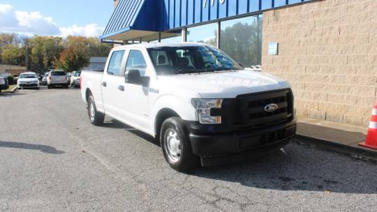 2017 Ford F-150 XL — Pickup Truck — 130,322 mi — Smyrna, GA
