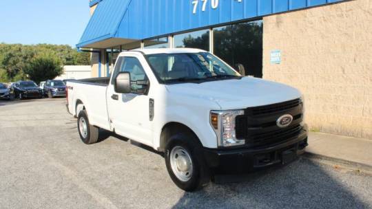 2019 Ford Super Duty F-250 XLT — Pickup Truck — 141,271 mi — Smyrna, GA