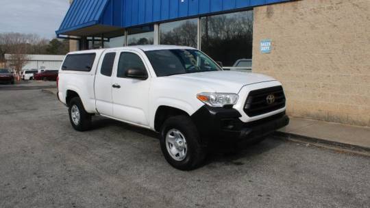 2020 Toyota Tacoma SR5 — Pickup Truck — 92,872 mi — Smyrna, GA