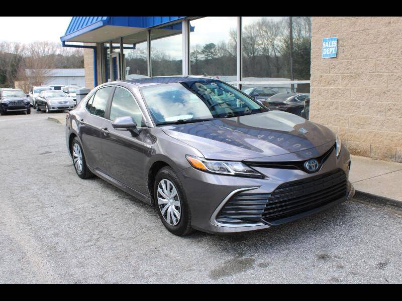 2021 Toyota Camry Hybrid LE — Sedan — 110,925 mi — Smyrna, GA