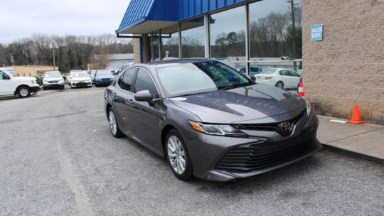 2020 Toyota Camry LE — Sedan — 96,705 mi — Smyrna, GA