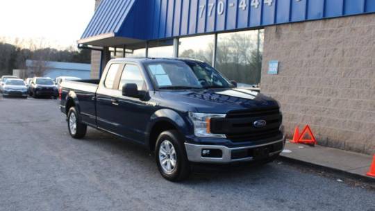 2018 Ford F-150 XL — Pickup Truck — 136,304 mi — Smyrna, GA