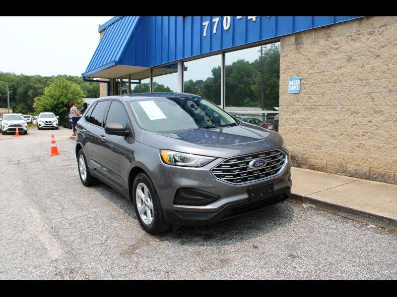 2021 Ford Edge SE — SUV — 85,943 mi — Smyrna, GA