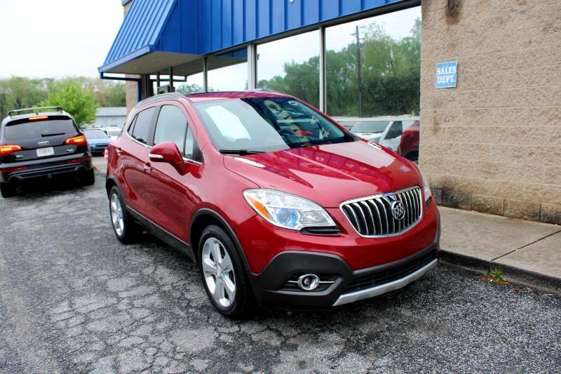 2015 Buick Encore Premium — SUV — 74,743 mi — Smyrna, GA