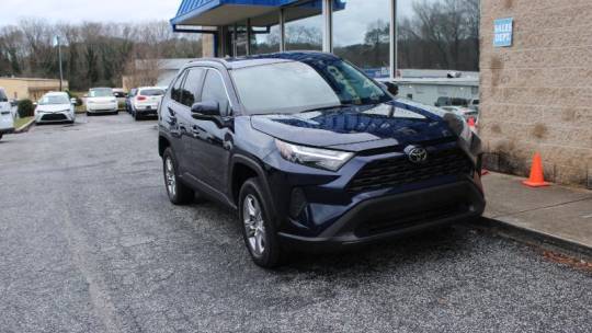 2023 Toyota RAV4 XLE — SUV — 49,304 mi — Smyrna, GA