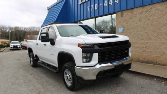 2020 Chevrolet Silverado 2500HD WT — Pickup Truck — 168,713 mi — Smyrna, GA