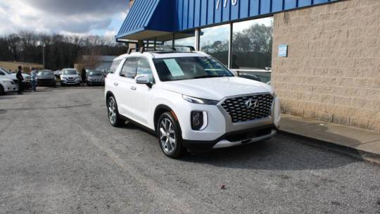 2021 Hyundai Palisade SEL — SUV — 98,013 mi — Smyrna, GA