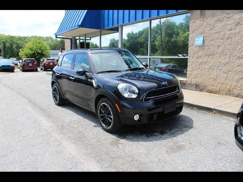 2015 MINI Countryman Cooper S — SUV — 102,368 mi — Smyrna, GA