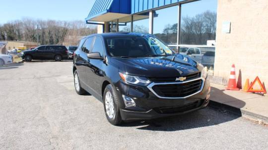 2020 Chevrolet Equinox LS — SUV — 112,148 mi — Smyrna, GA