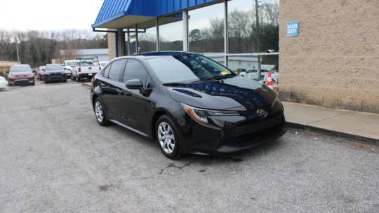 2021 Toyota Corolla LE — Sedan — 96,501 mi — Smyrna, GA
