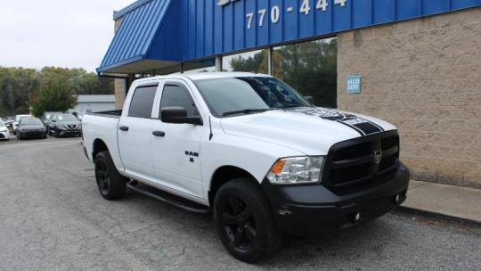 2021 Ram 1500 Classic Tradesman — Pickup Truck — 41,126 mi — Smyrna, GA