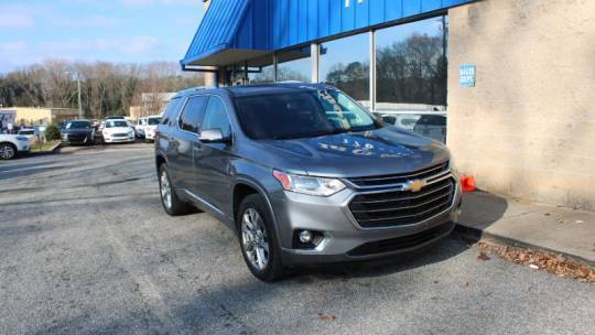 2018 Chevrolet Traverse Premier — SUV — 108,592 mi — Smyrna, GA