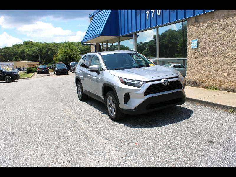 2023 Toyota RAV4 Hybrid LE — SUV — 129,224 mi — Smyrna, GA