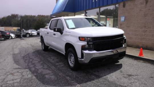 2020 Chevrolet Silverado 1500 WT — Pickup Truck — 124,314 mi — Smyrna, GA