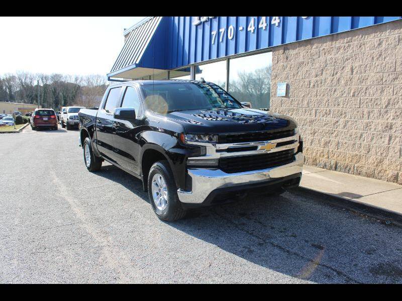2020 Chevrolet Silverado 1500 LT — Pickup Truck — 73,689 mi — Smyrna, GA