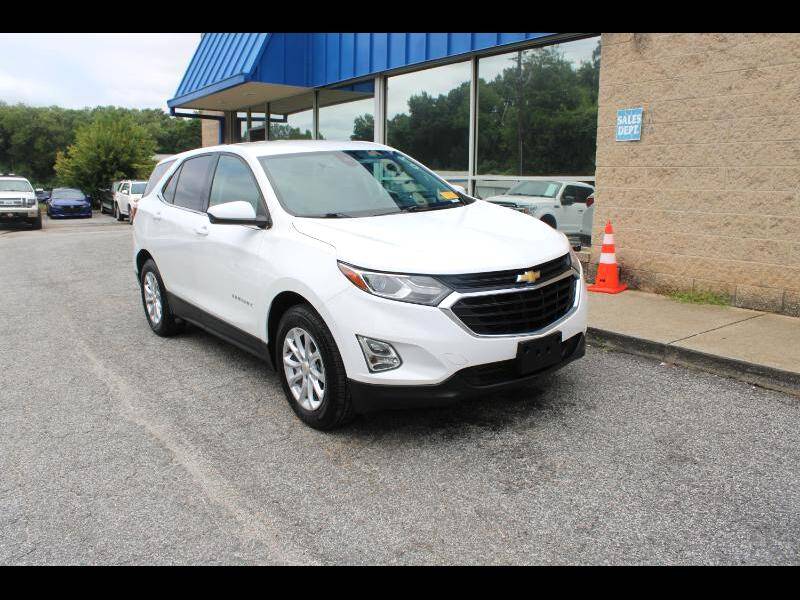 2020 Chevrolet Equinox LT — SUV — 53,671 mi — Smyrna, GA