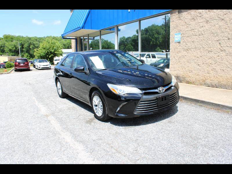 2017 Toyota Camry LE — Sedan — 87,005 mi — Smyrna, GA