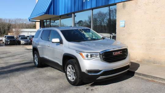 2019 GMC Acadia SLE — SUV — 86,354 mi — Smyrna, GA