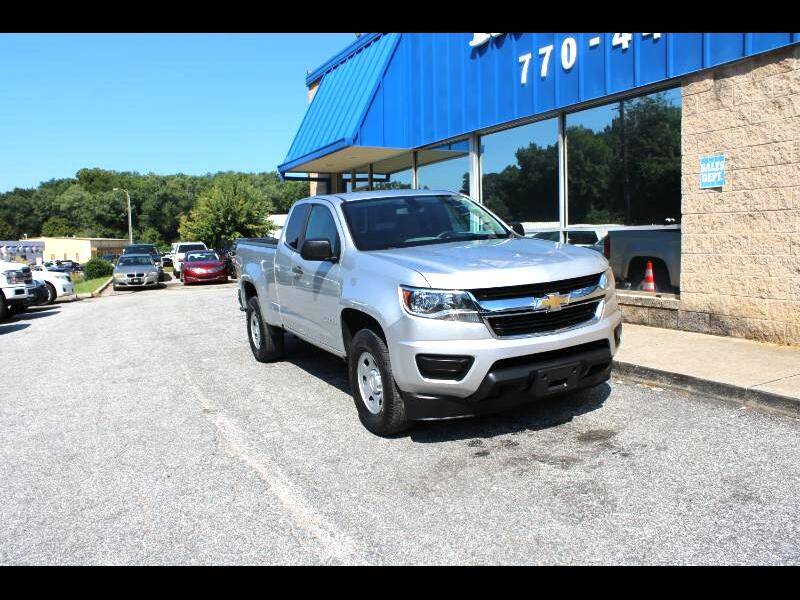 2018 Chevrolet Colorado Base — Pickup Truck — 68,807 mi — Smyrna, GA