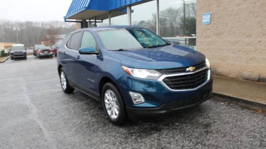 2020 Chevrolet Equinox LT — SUV — 116,884 mi — Smyrna, GA