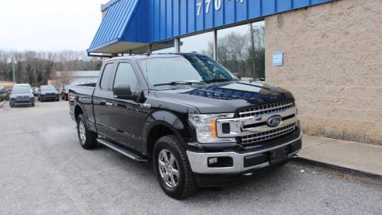 2020 Ford F-150 XL — Pickup Truck — 140,400 mi — Smyrna, GA