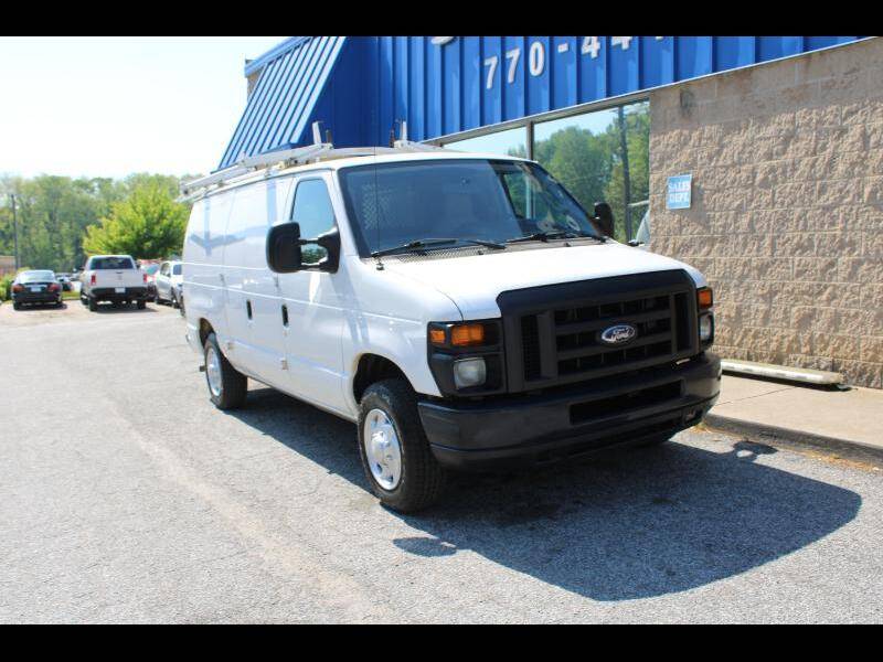 2014 Ford Econoline Cargo Van E-150 — Cargo Van — 127,626 mi — Smyrna, GA