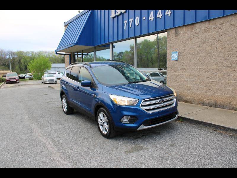 2018 Ford Escape SE — SUV — 133,187 mi — Smyrna, GA