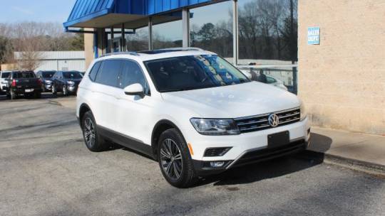 2018 Volkswagen Tiguan SEL — SUV — 68,288 mi — Smyrna, GA