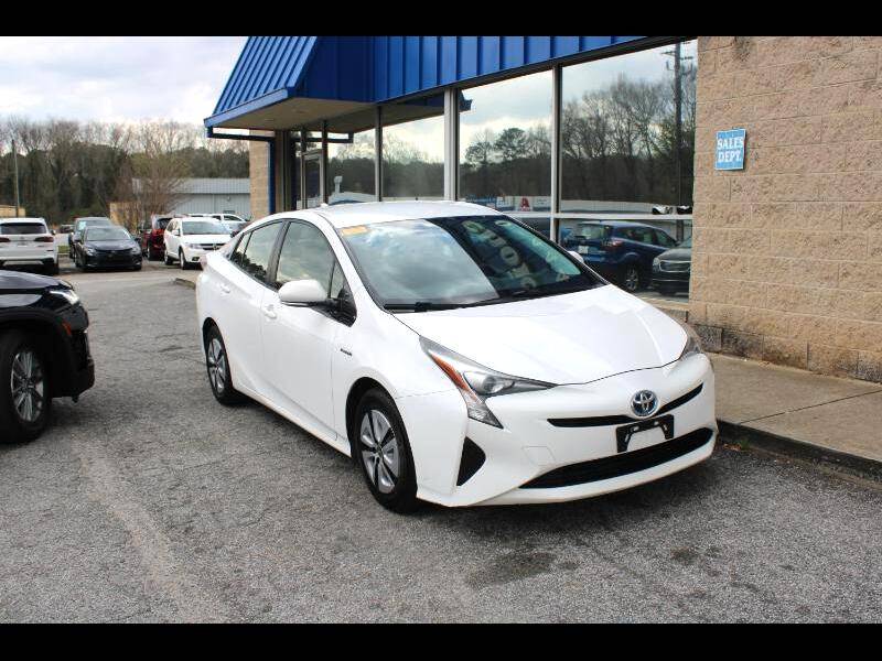2016 Toyota Prius Three Touring — Hatchback — 117,371 mi — Smyrna, GA