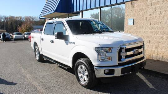 2016 Ford F-150 XLT — Pickup Truck — 149,862 mi — Smyrna, GA