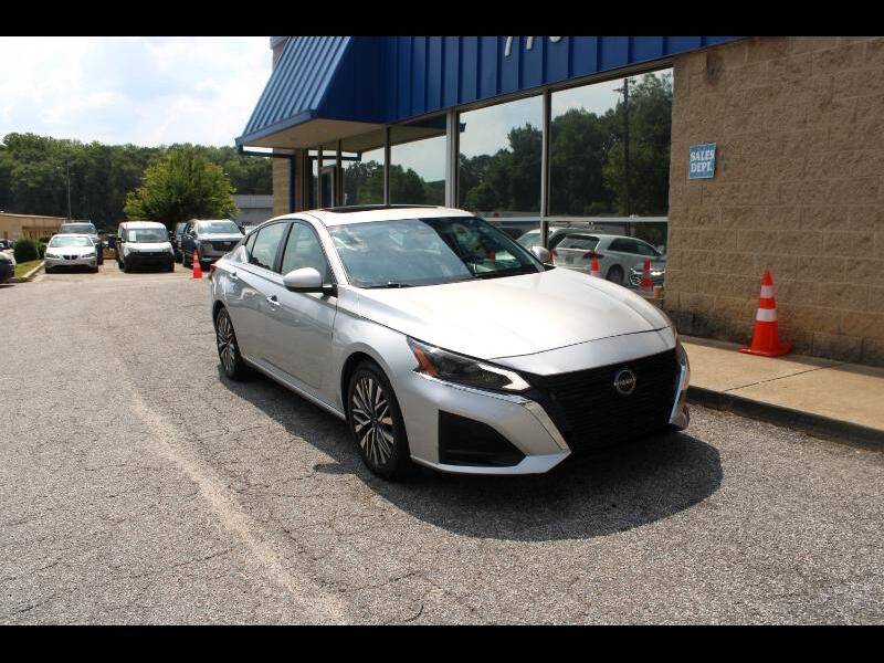 2023 Nissan Altima SV — Sedan — 72,187 mi — Smyrna, GA