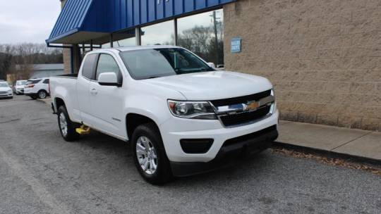 2020 Chevrolet Colorado LT — Pickup Truck — 72,647 mi — Smyrna, GA