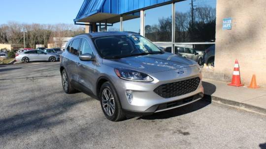 2021 Ford Escape SEL Hybrid — SUV — 56,854 mi — Smyrna, GA