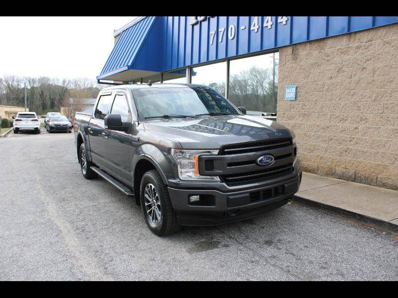 2019 Ford F-150 XLT — Pickup Truck — 70,014 mi — Smyrna, GA