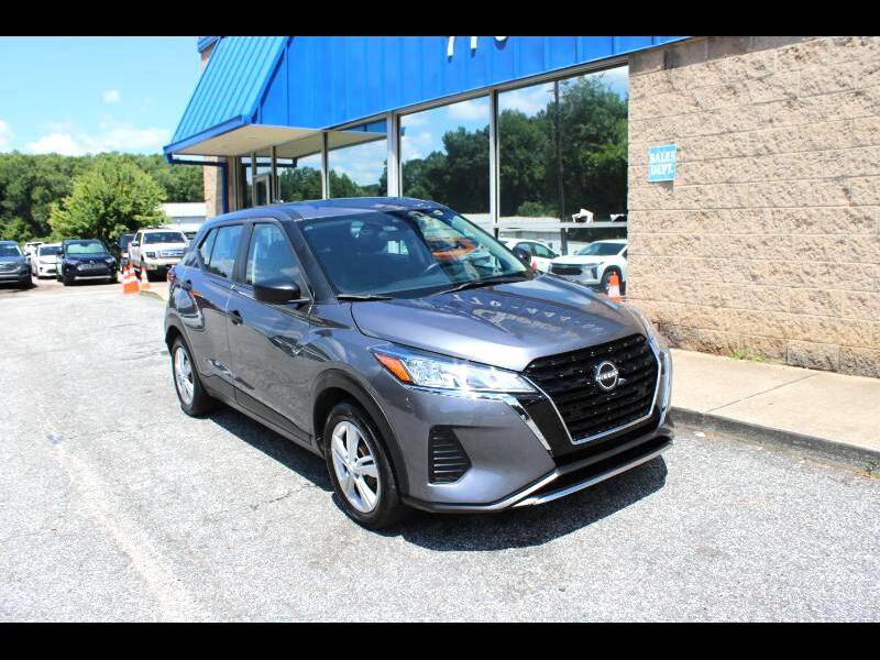 2023 Nissan Kicks S — SUV — 90,629 mi — Smyrna, GA