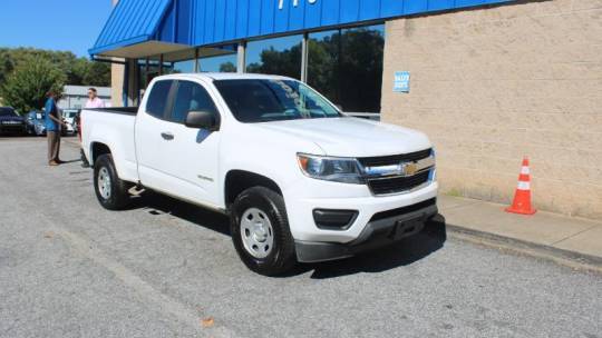 2019 Chevrolet Colorado WT — Pickup Truck — 92,650 mi — Smyrna, GA