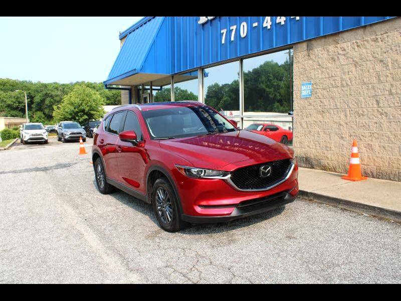 2021 Mazda CX-5 Touring — SUV — 72,960 mi — Smyrna, GA