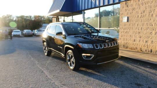 2018 Jeep Compass Limited — SUV — 69,062 mi — Smyrna, GA