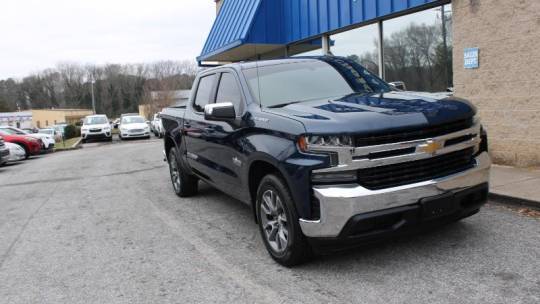 2020 Chevrolet Silverado 1500 LT — Pickup Truck — 70,090 mi — Smyrna, GA