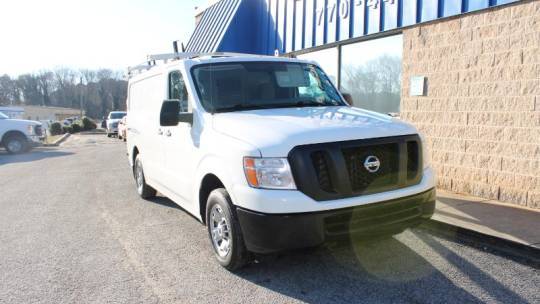 2019 Nissan NV Cargo NV1500 SV — Cargo Van — 109,861 mi — Smyrna, GA