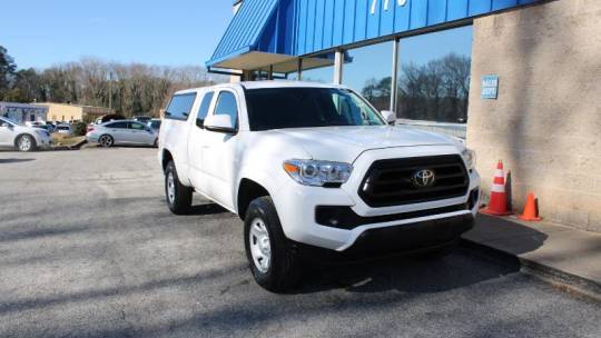 2021 Toyota Tacoma SR — Pickup Truck — 85,713 mi — Smyrna, GA