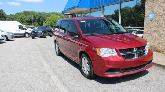 2015 Dodge Grand Caravan American Value Pack — Minivan — 101,182 mi — Smyrna, GA