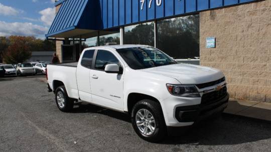 2021 Chevrolet Colorado LT — Pickup Truck — 54,869 mi — Smyrna, GA