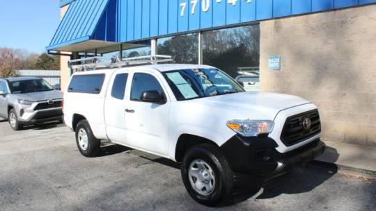 2019 Toyota Tacoma SR — Pickup Truck — 104,280 mi — Smyrna, GA